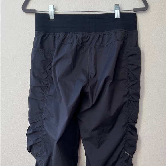 Lululemon Run: Go For It Pants Deep Coal Size 6 - Picture 8 of 9